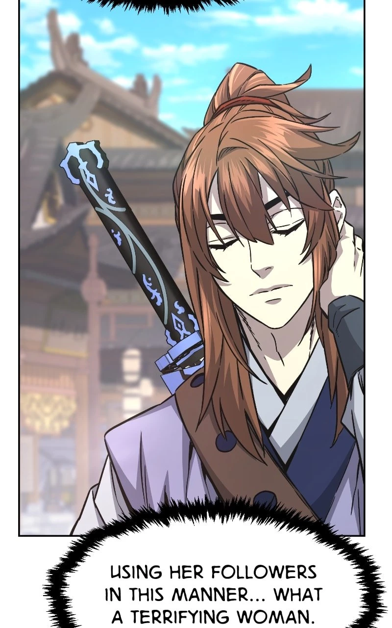 Absolute Sword Sense Chapter 81 - 41