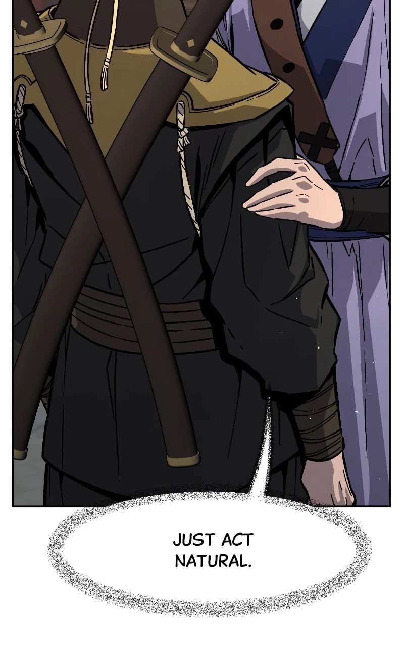 Absolute Sword Sense Chapter 83 - 98