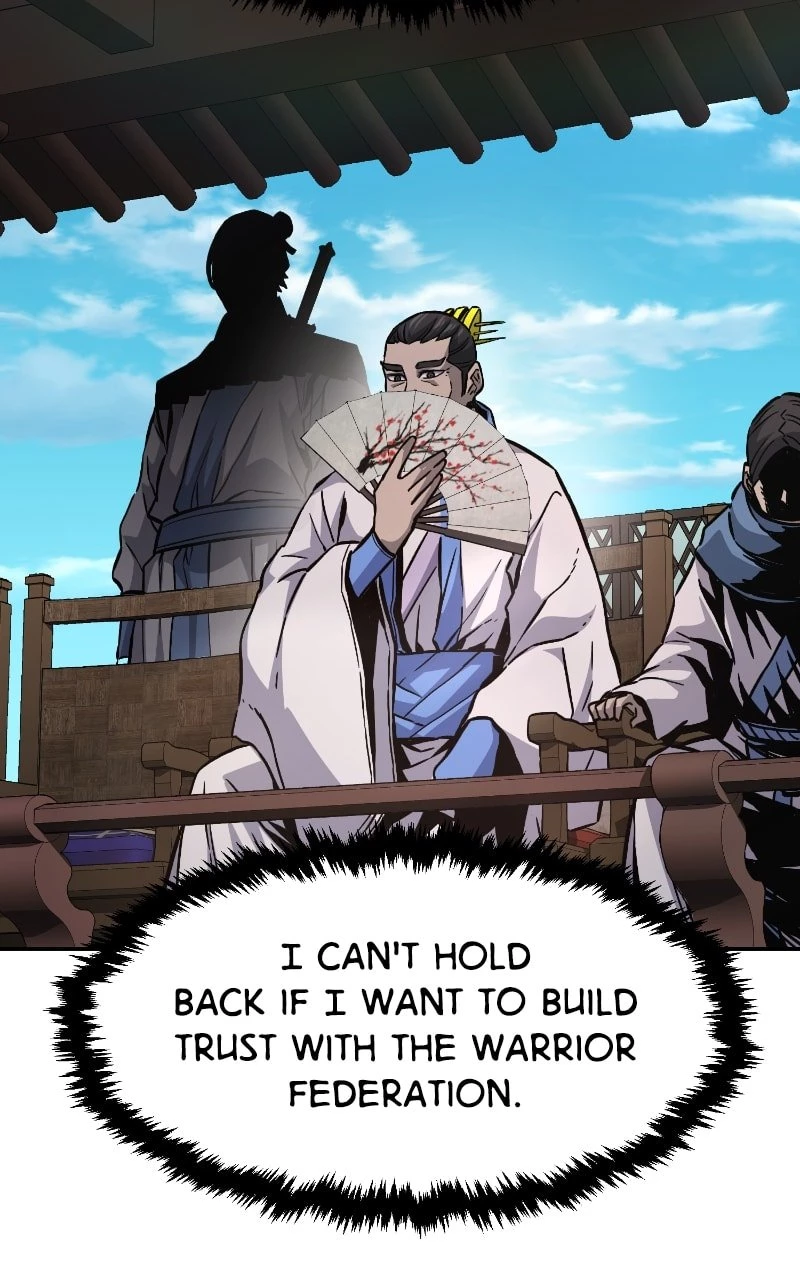 Absolute Sword Sense Chapter 82 - 86