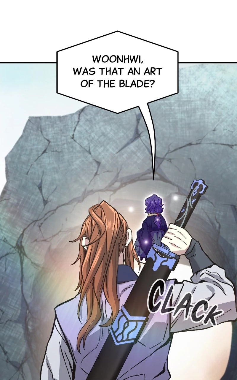 Absolute Sword Sense Chapter 82 - 109