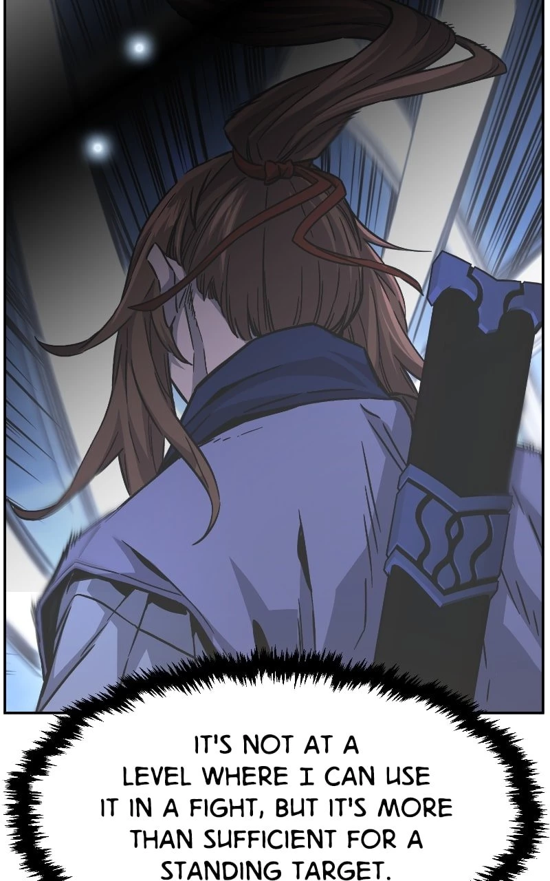 Absolute Sword Sense Chapter 82 - 113