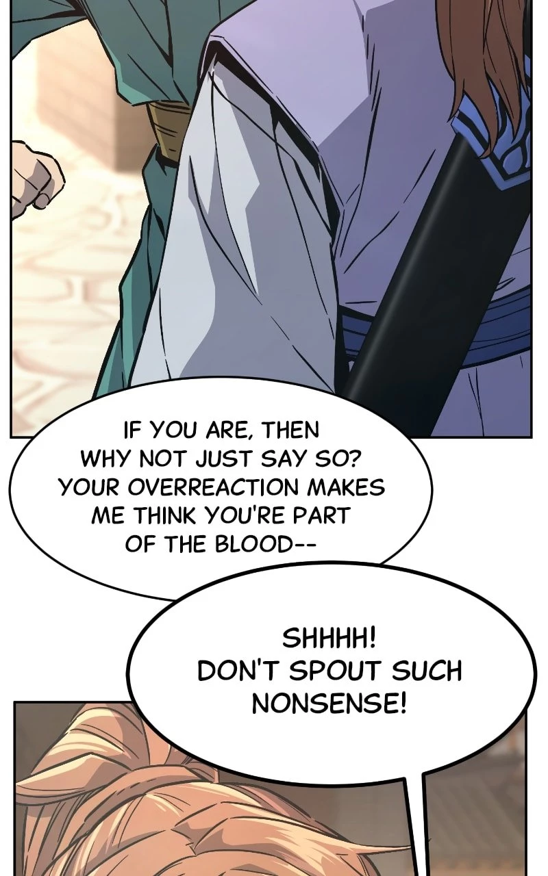Absolute Sword Sense Chapter 83 - 135