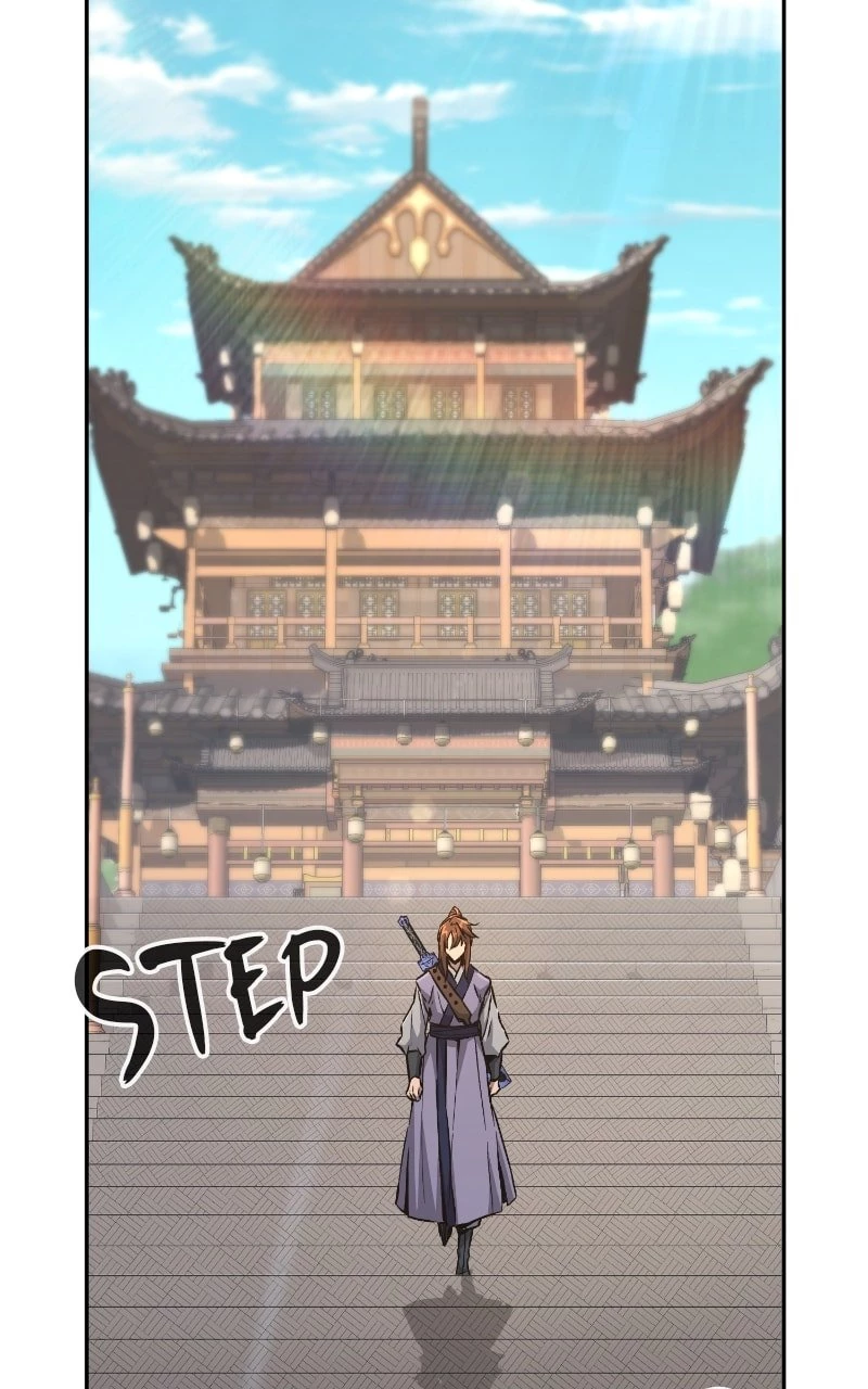 Absolute Sword Sense Chapter 81 - 85