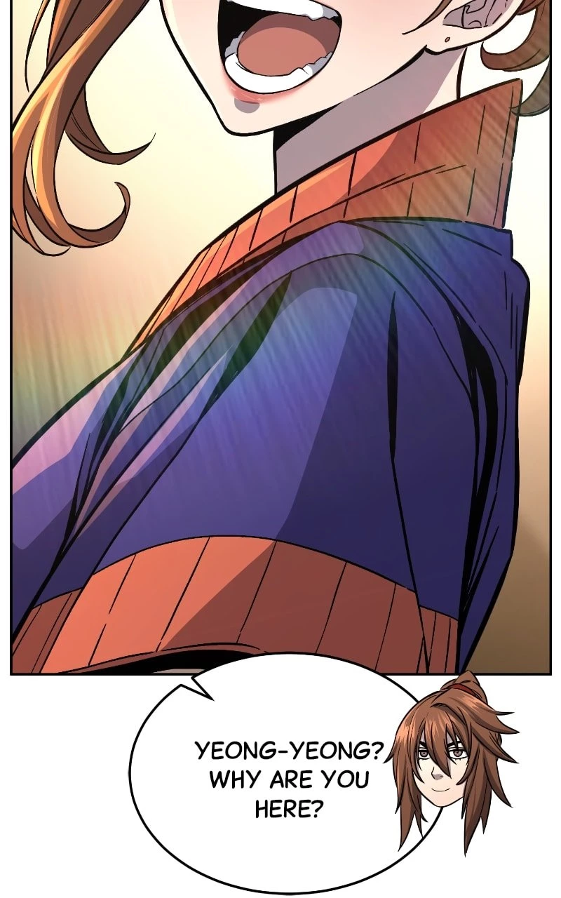 Absolute Sword Sense Chapter 81 - 112