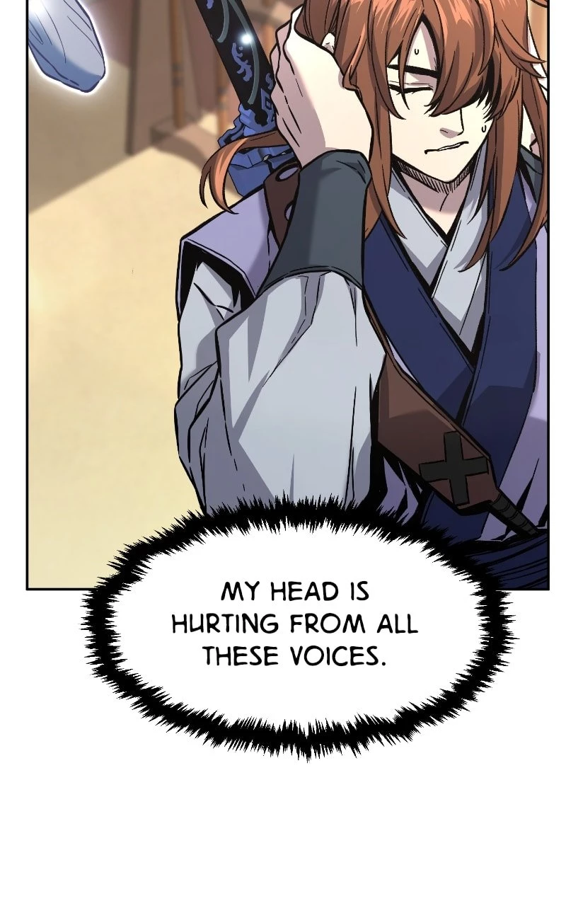 Absolute Sword Sense Chapter 81 - 128