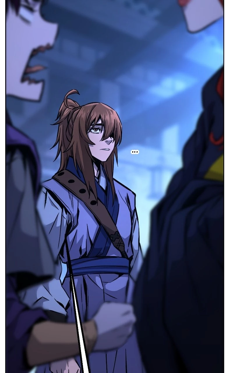 Absolute Sword Sense Chapter 80 - 110