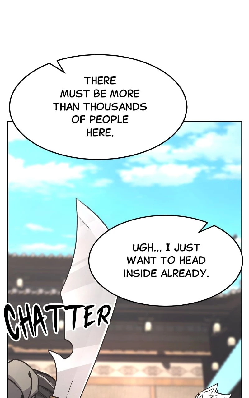 Absolute Sword Sense Chapter 74 - 84