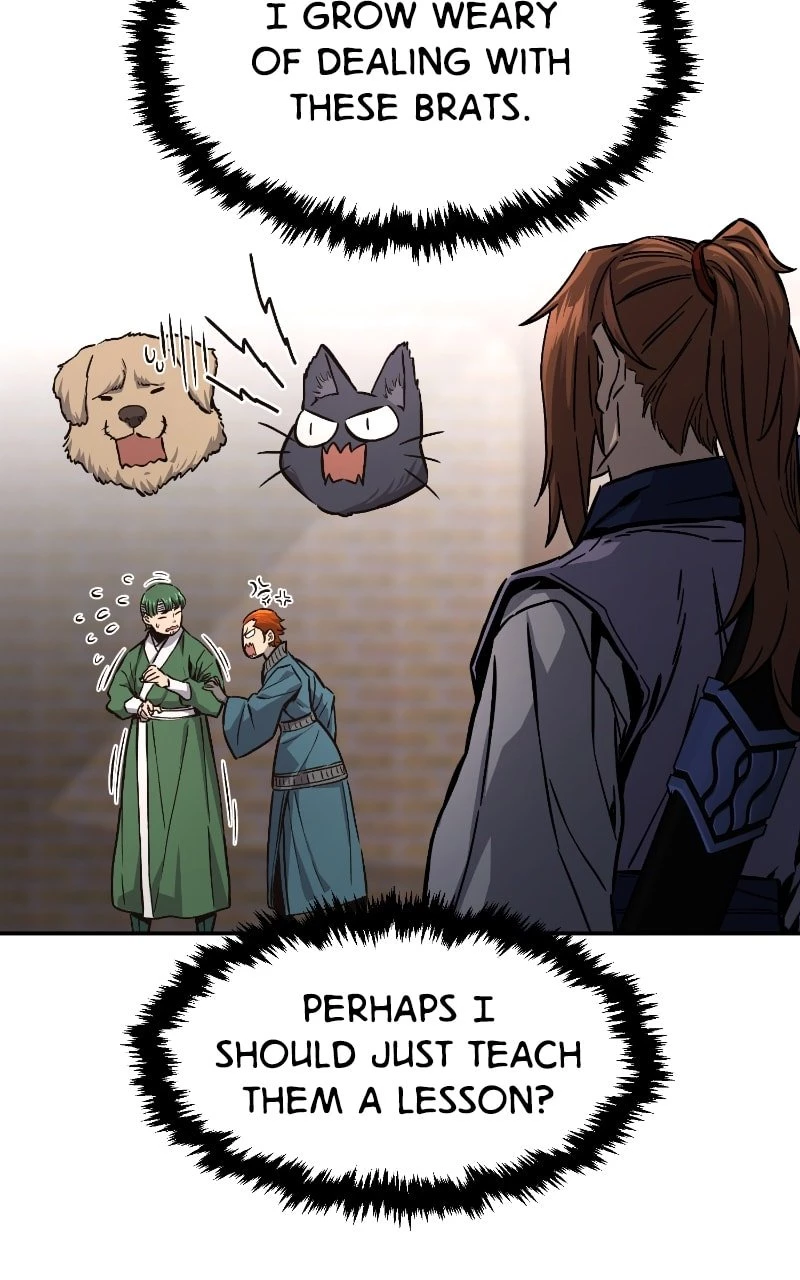 Absolute Sword Sense Chapter 73 - 57