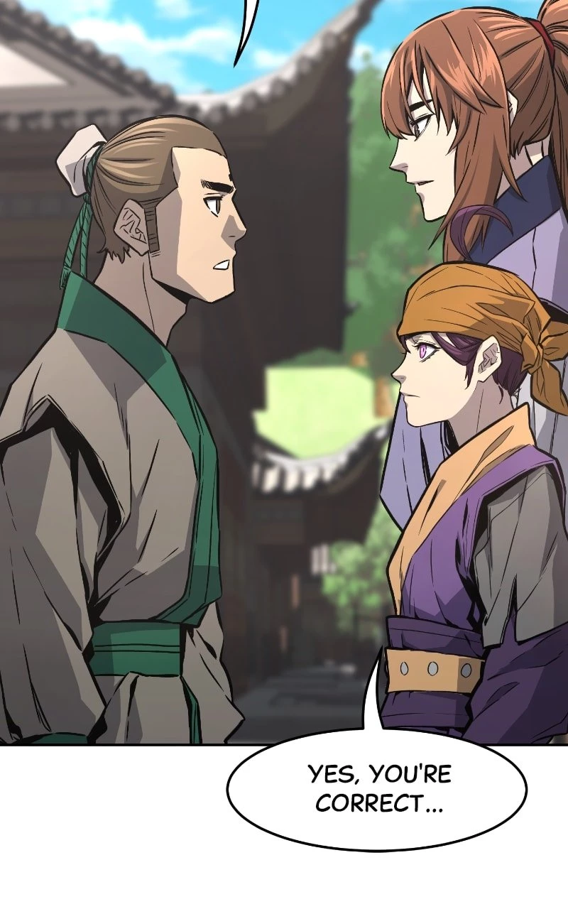 Absolute Sword Sense Chapter 74 - 95