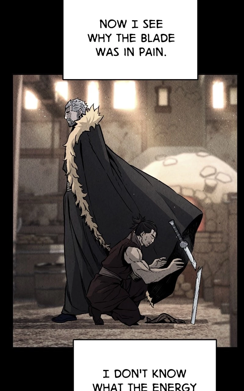 Absolute Sword Sense Chapter 71 - 75