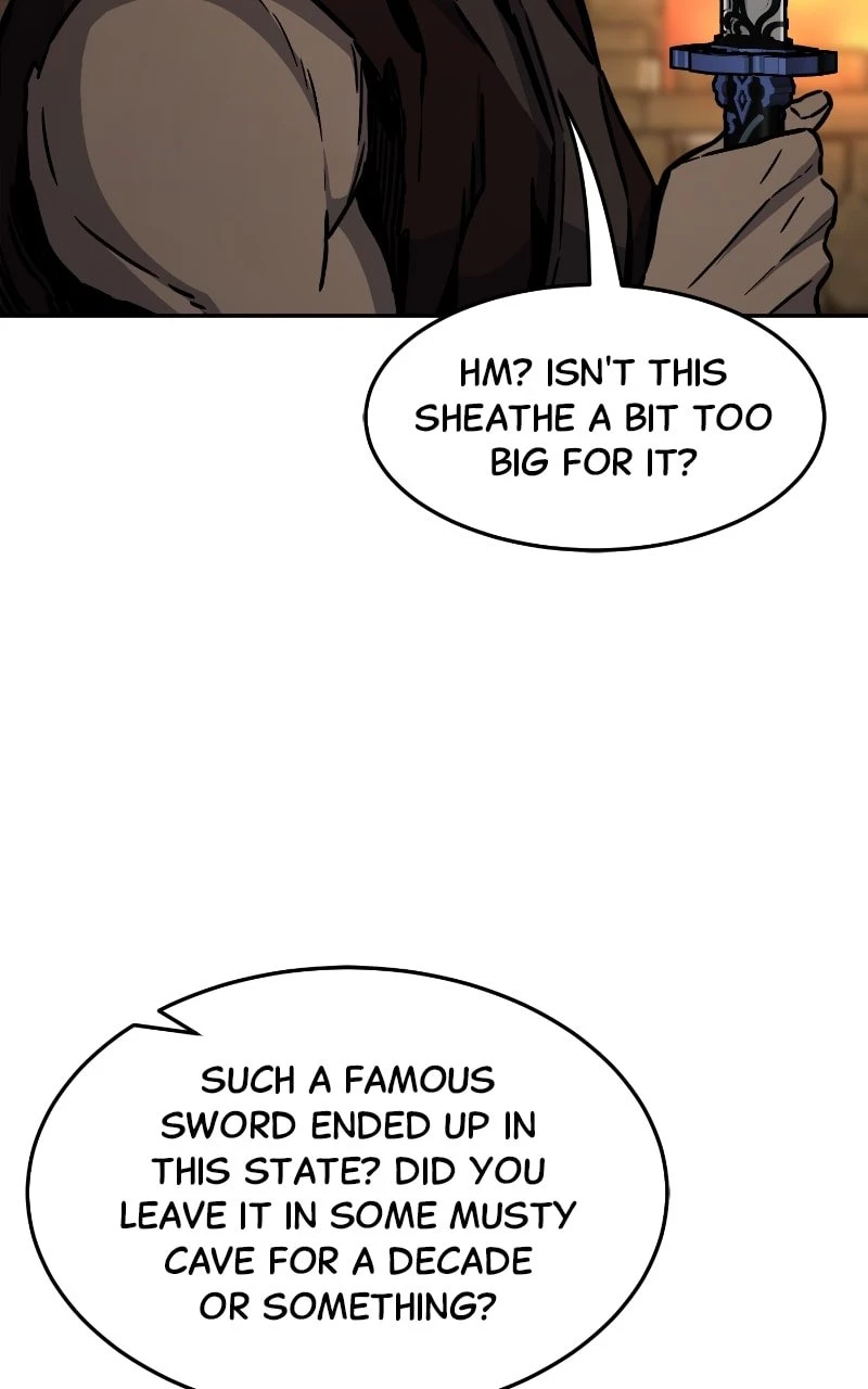 Absolute Sword Sense Chapter 71 - 96