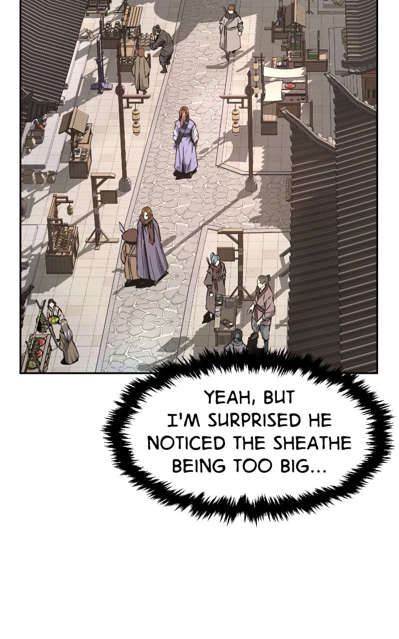 Absolute Sword Sense Chapter 71 - 99