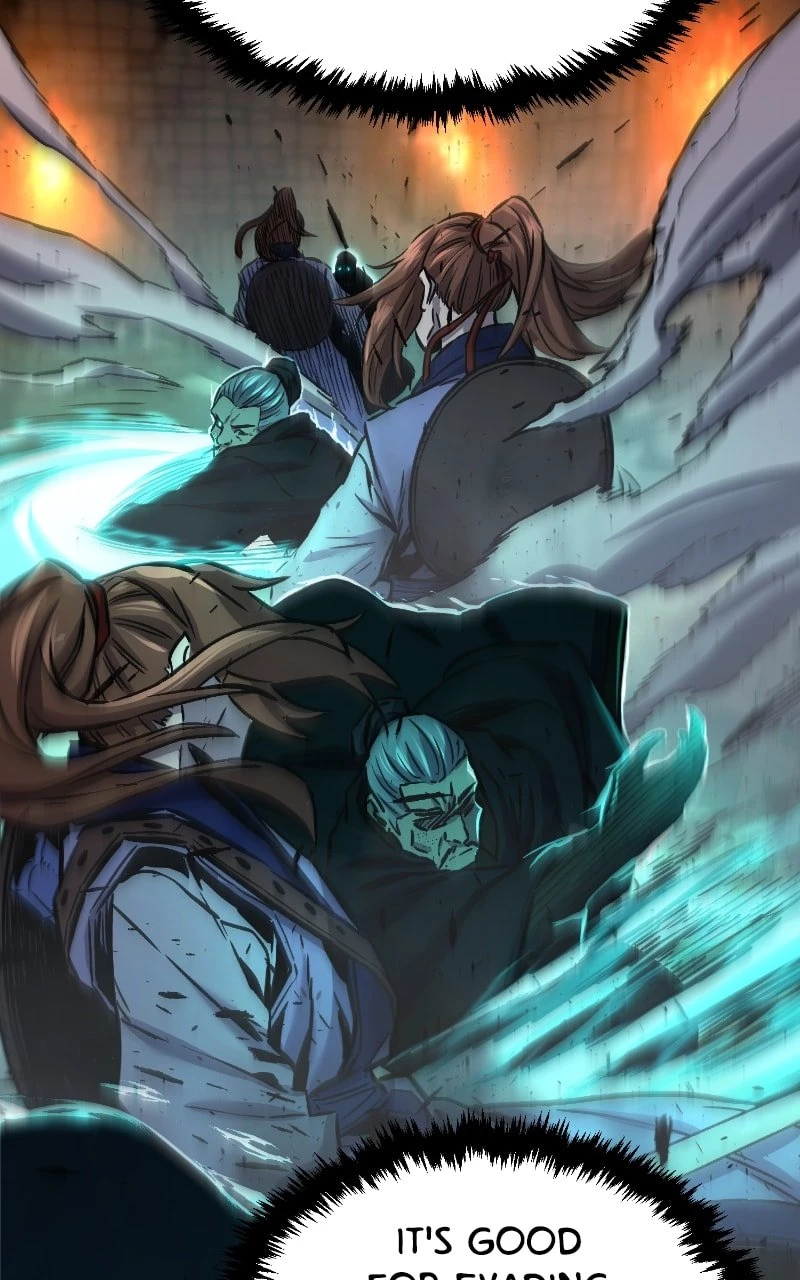 Absolute Sword Sense Chapter 68 - 34