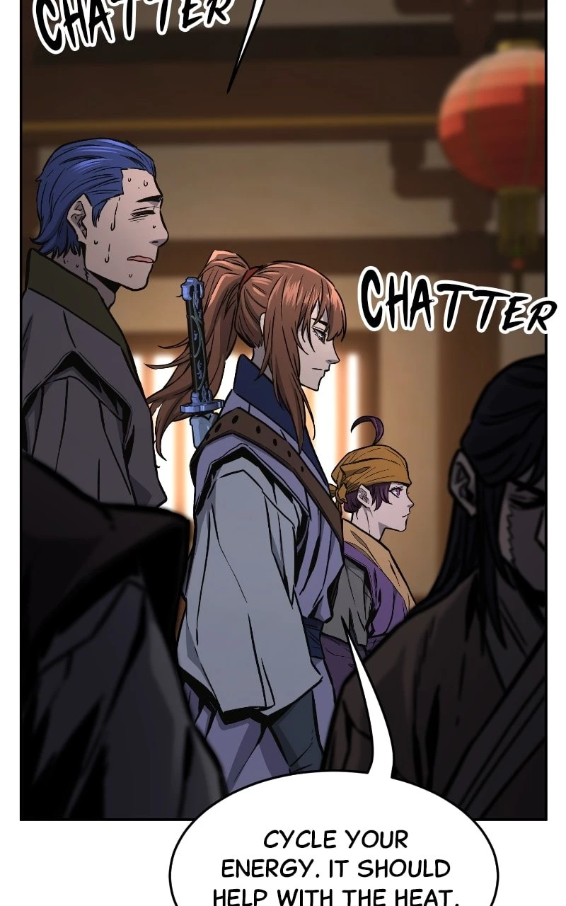 Absolute Sword Sense Chapter 69 - 123