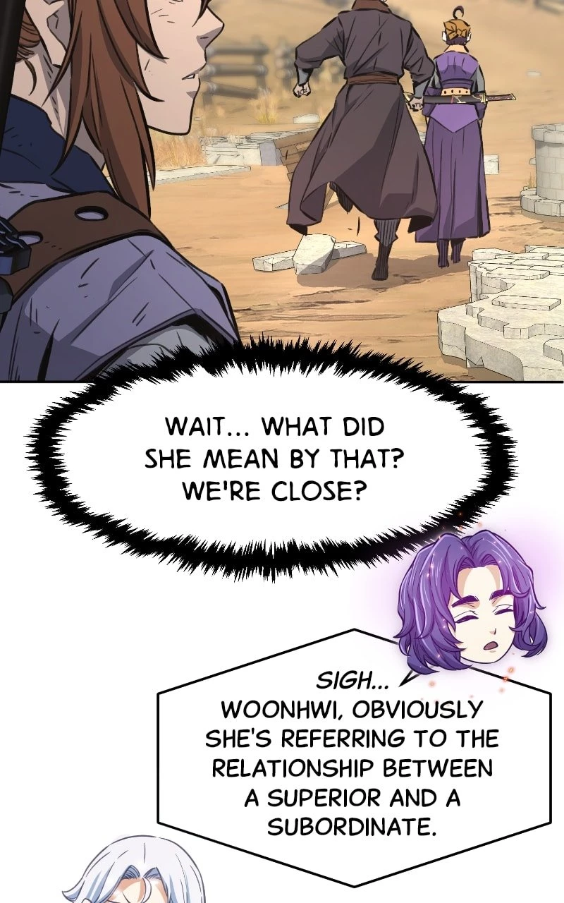 Absolute Sword Sense Chapter 68 - 89