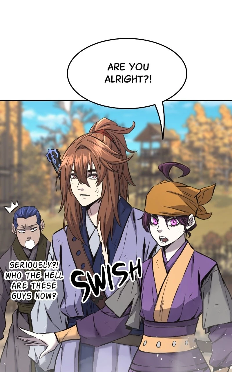 Absolute Sword Sense Chapter 68 - 104