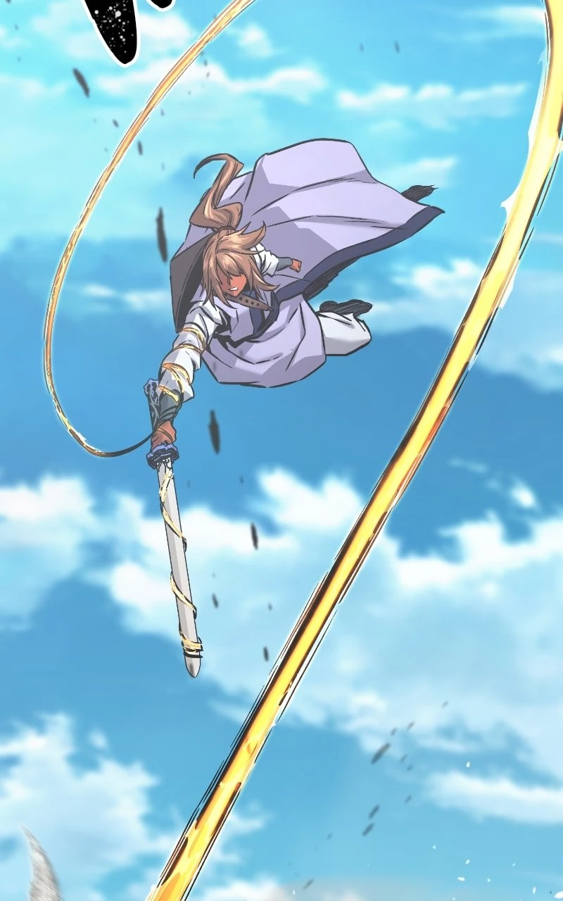 Absolute Sword Sense Chapter 67 - 77