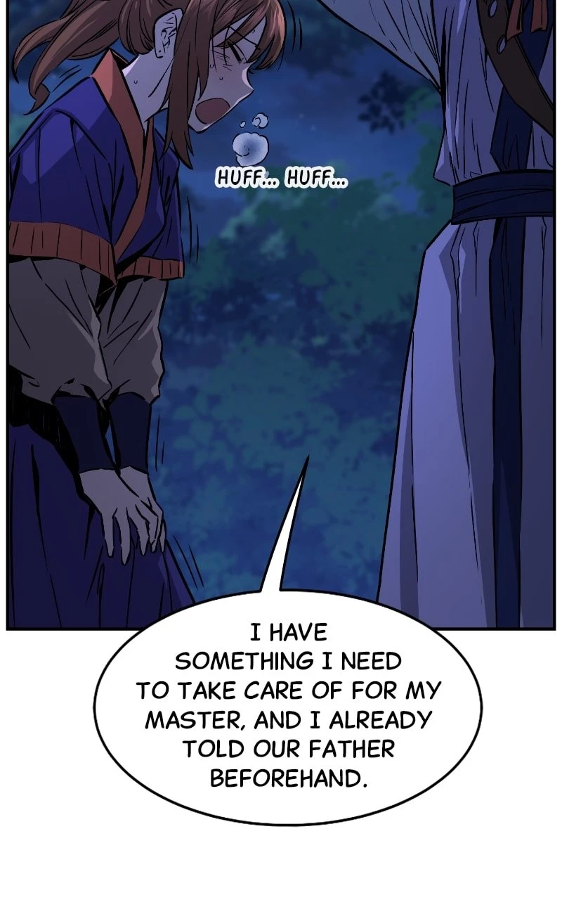 Absolute Sword Sense Chapter 64 - 95