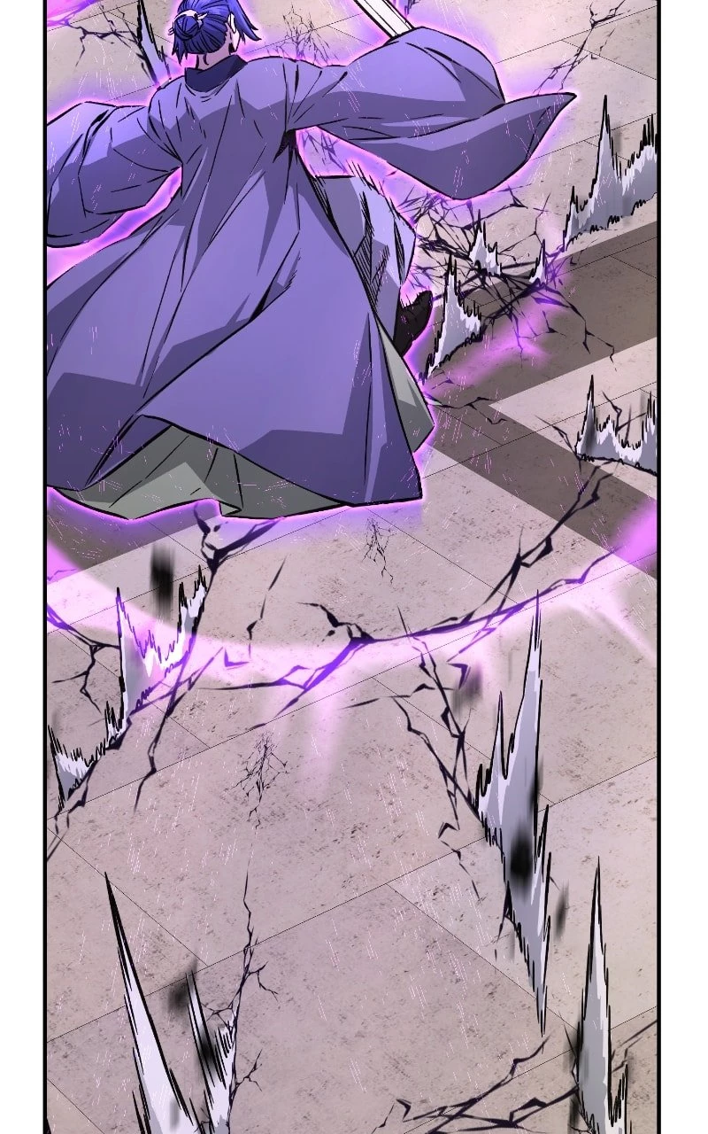 Absolute Sword Sense Chapter 62 - 63