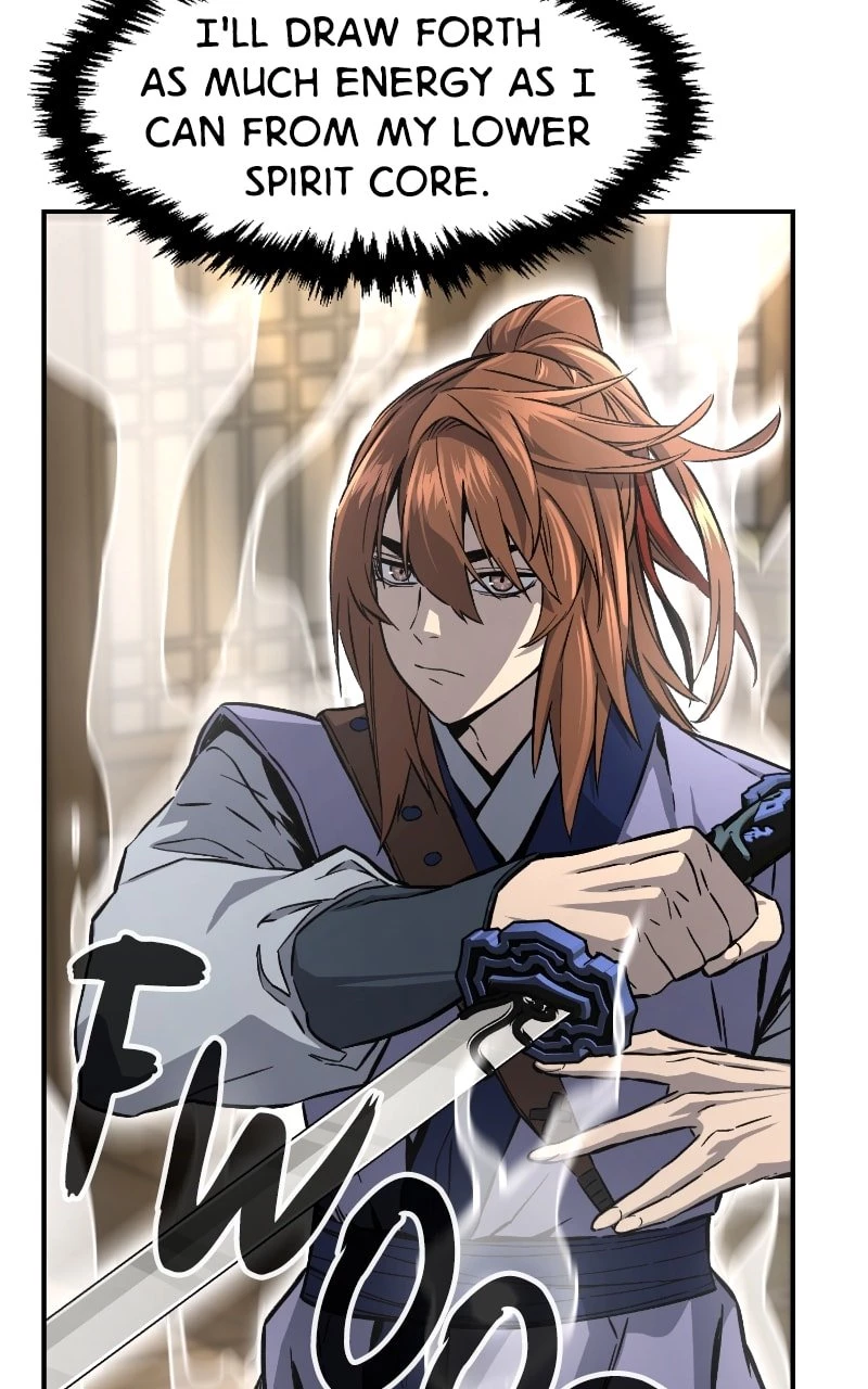 Absolute Sword Sense Chapter 62 - 71