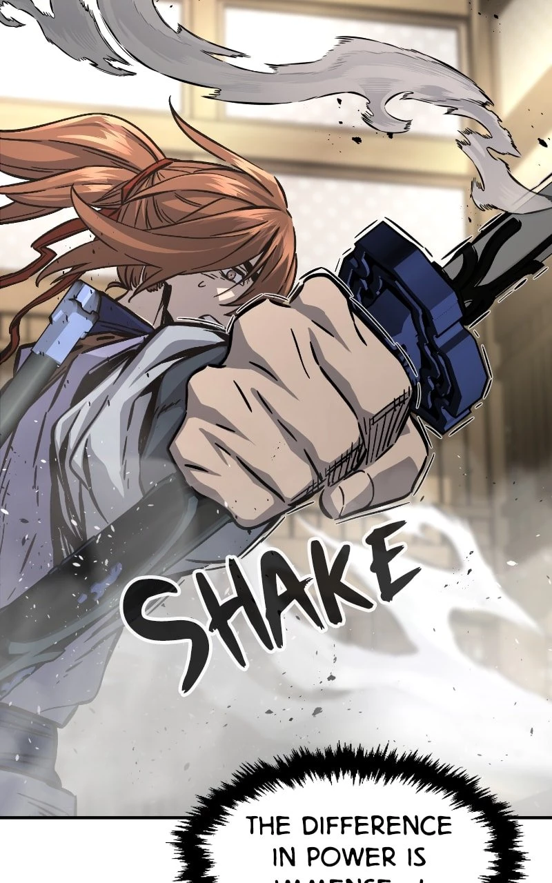 Absolute Sword Sense Chapter 62 - 78