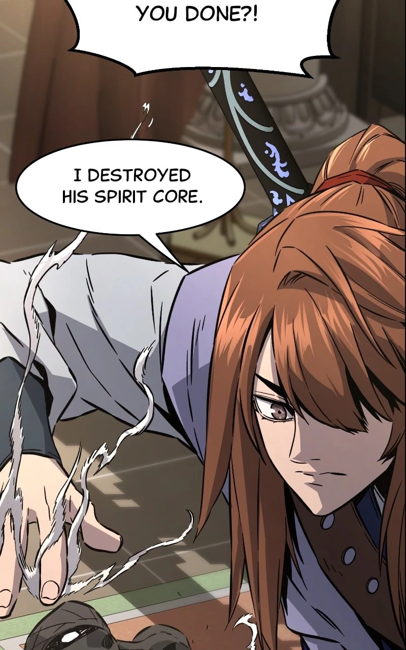 Absolute Sword Sense Chapter 60 - 40