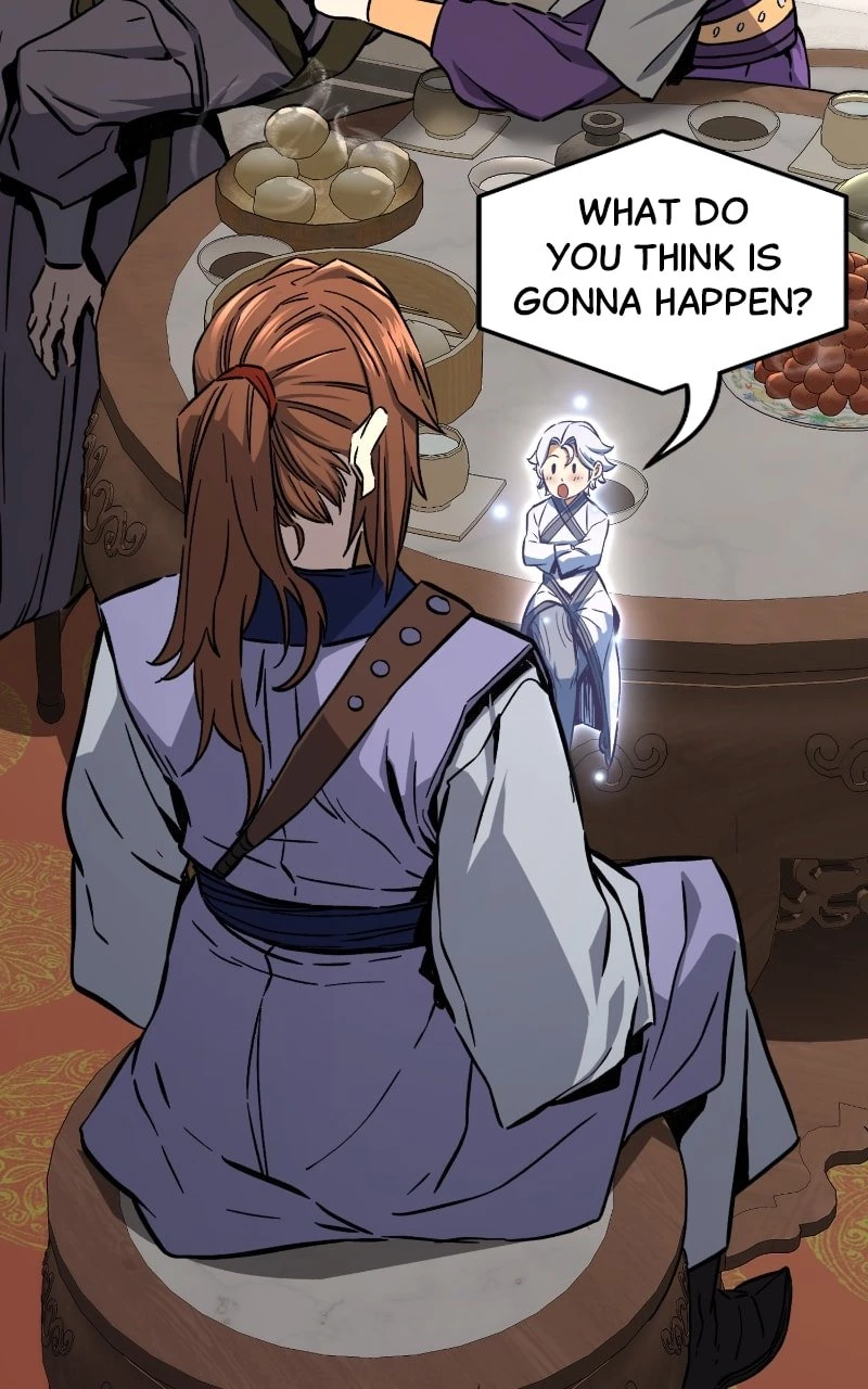 Absolute Sword Sense Chapter 59 - 54