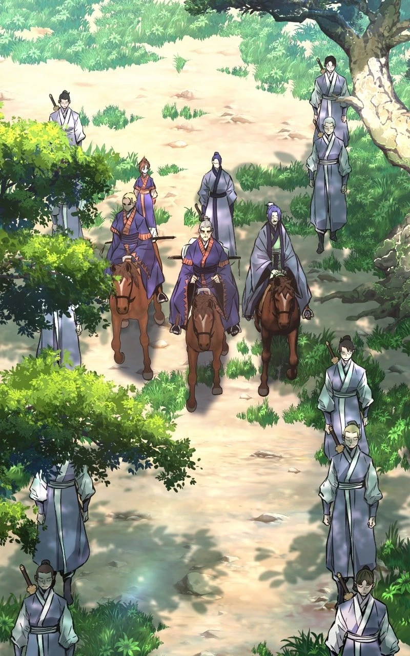 Absolute Sword Sense Chapter 57 - 2