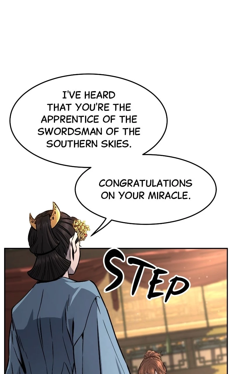 Absolute Sword Sense Chapter 59 - 80
