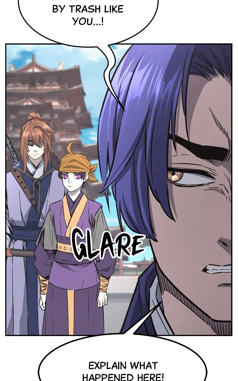 Absolute Sword Sense Chapter 57 - 65