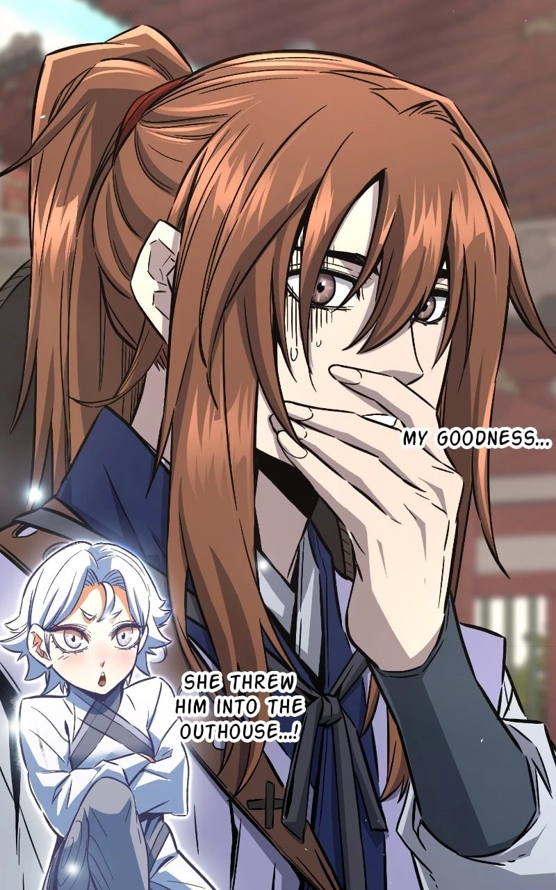 Absolute Sword Sense Chapter 56 - 17