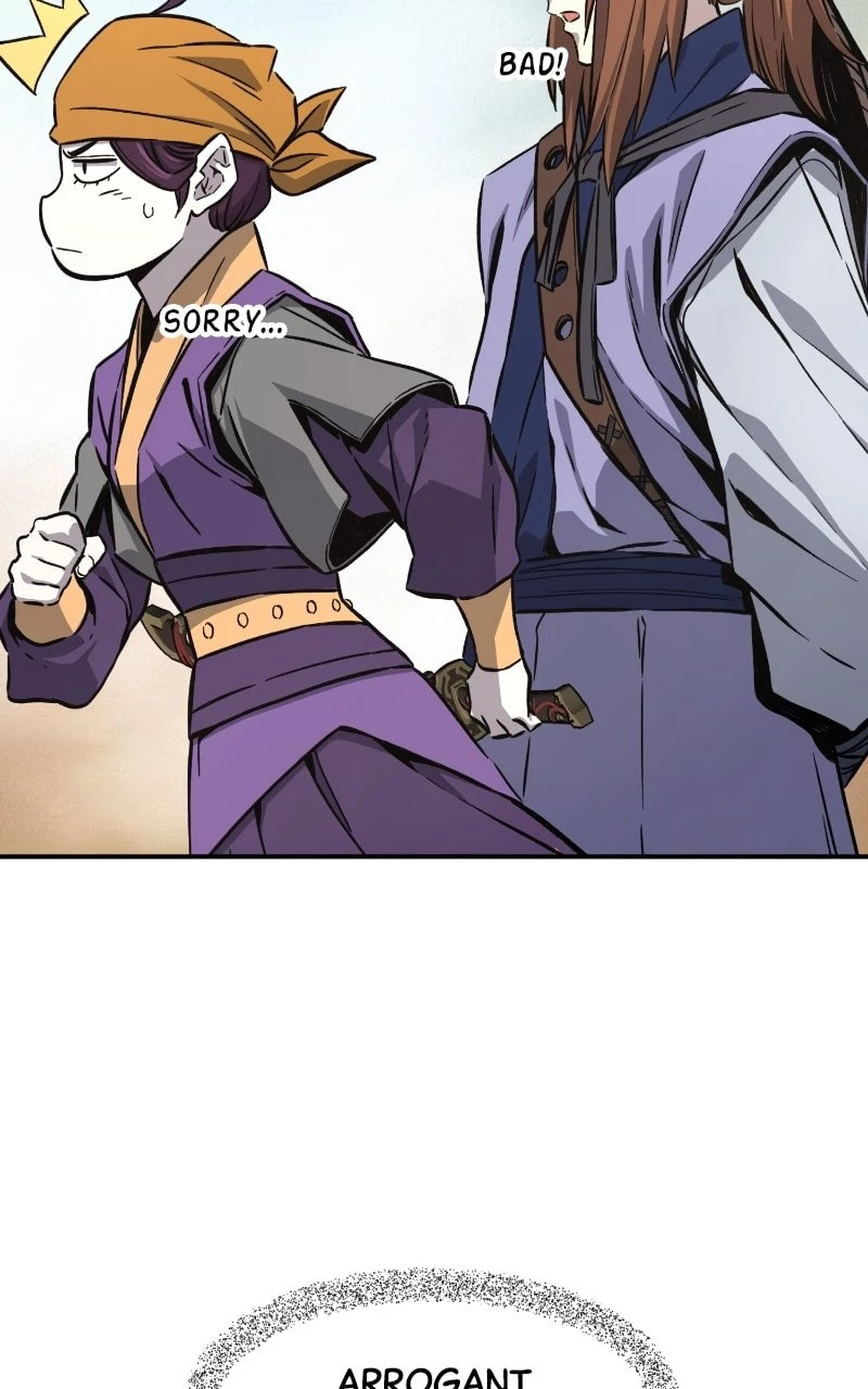 Absolute Sword Sense Chapter 57 - 73