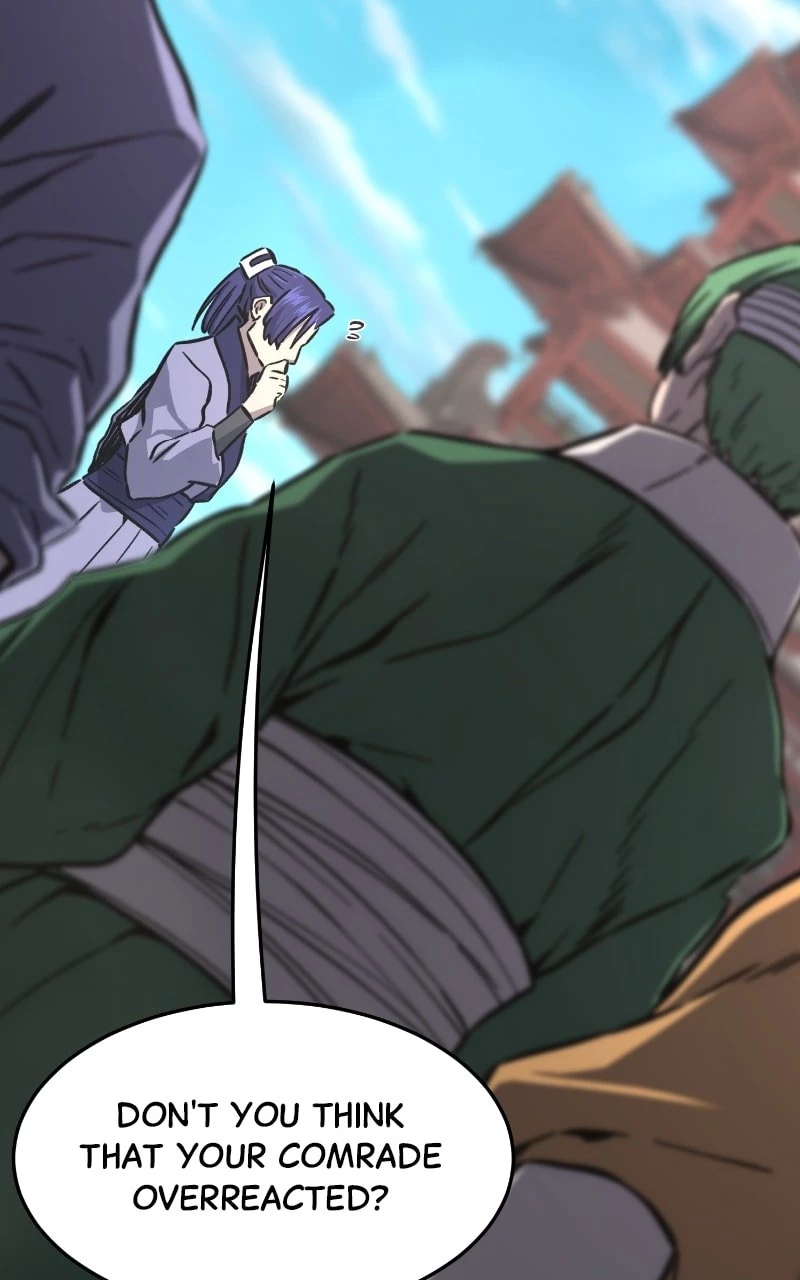 Absolute Sword Sense Chapter 57 - 80