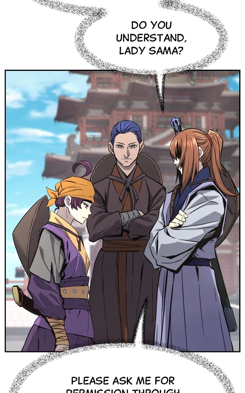 Absolute Sword Sense Chapter 56 - 42
