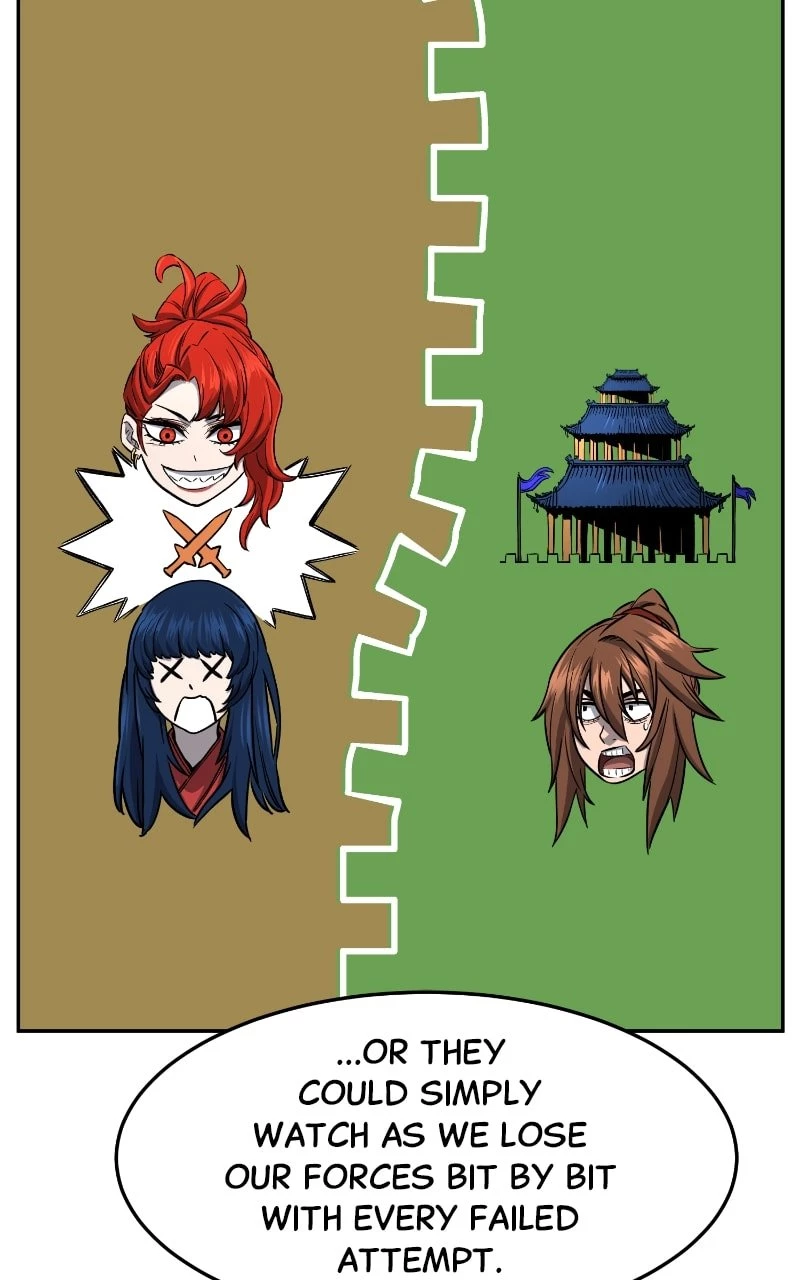 Absolute Sword Sense Chapter 55 - 35