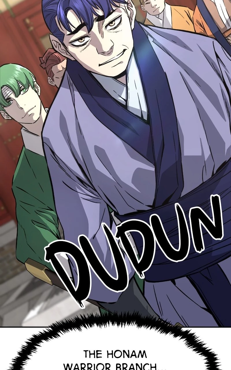 Absolute Sword Sense Chapter 56 - 57