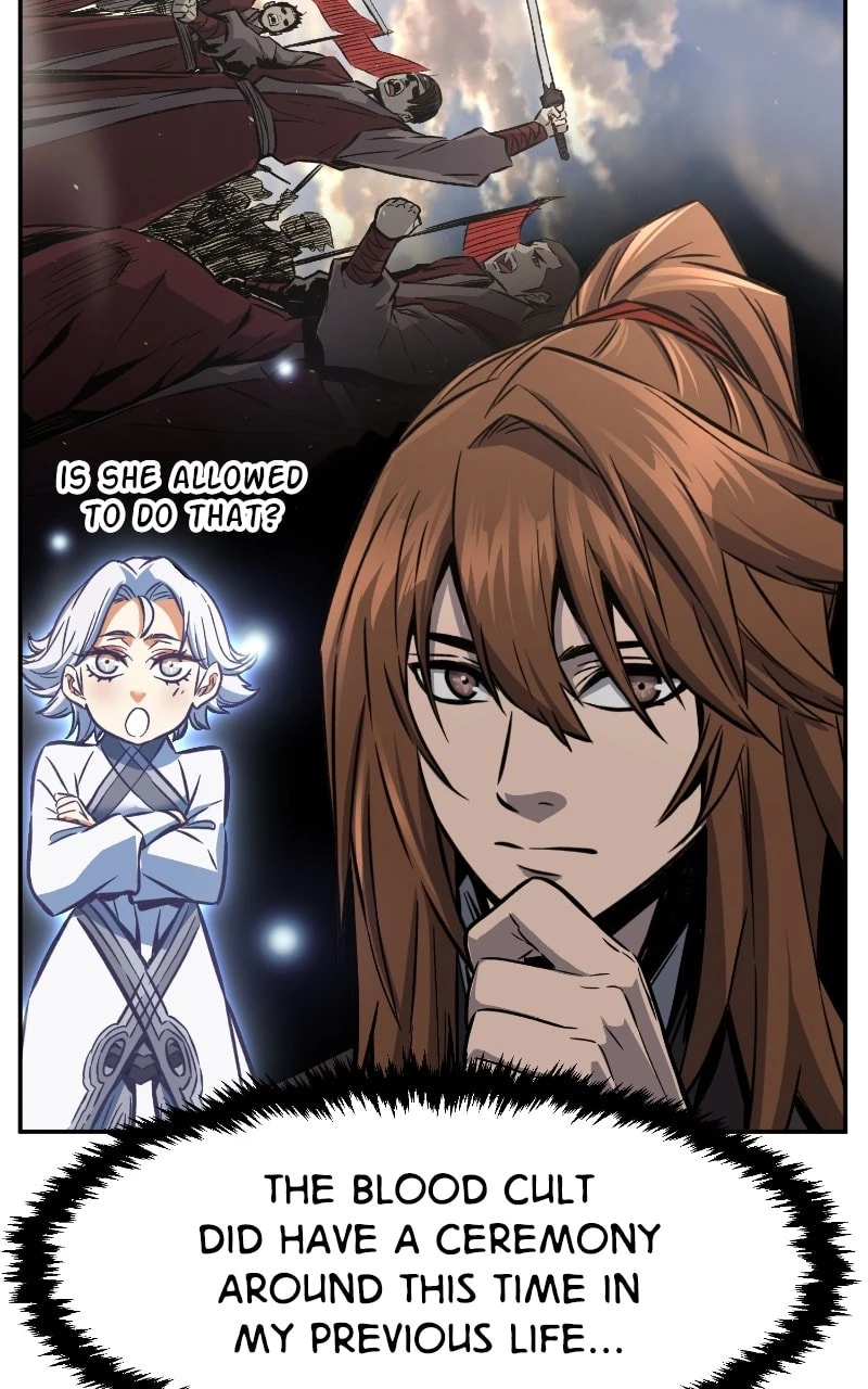 Absolute Sword Sense Chapter 55 - 46