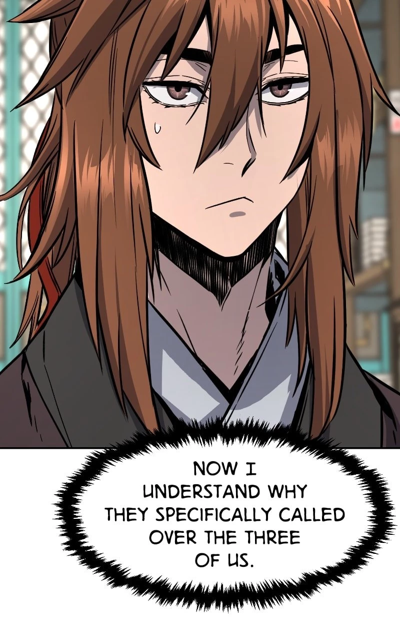 Absolute Sword Sense Chapter 55 - 65