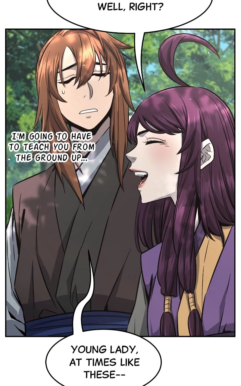 Absolute Sword Sense Chapter 54 - 13