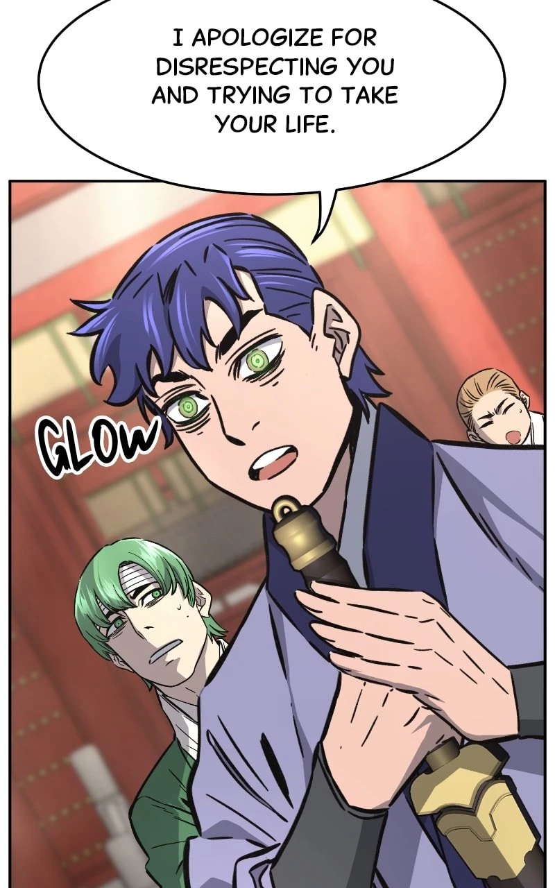 Absolute Sword Sense Chapter 56 - 98