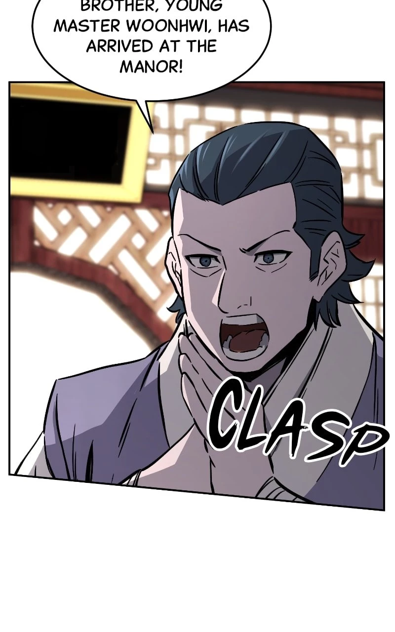 Absolute Sword Sense Chapter 55 - 110
