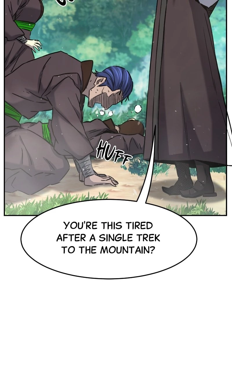 Absolute Sword Sense Chapter 54 - 108