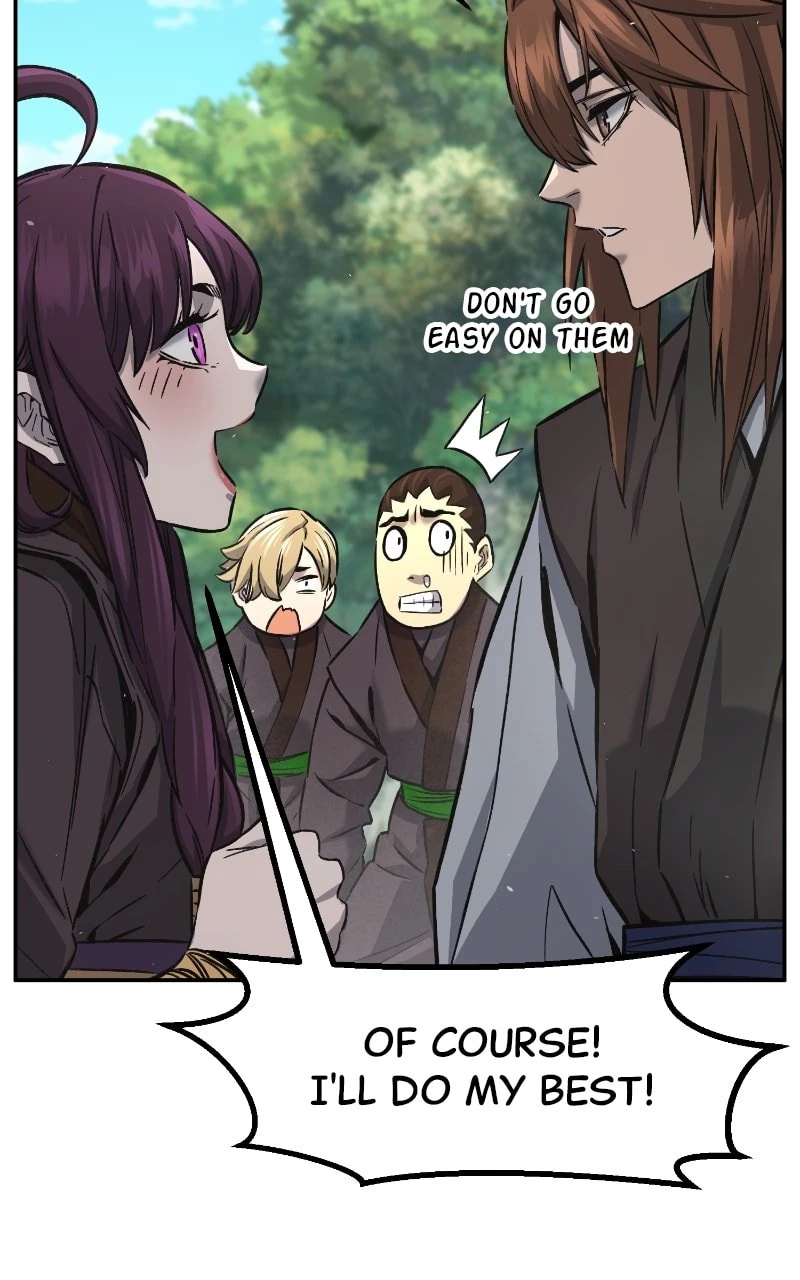 Absolute Sword Sense Chapter 54 - 116