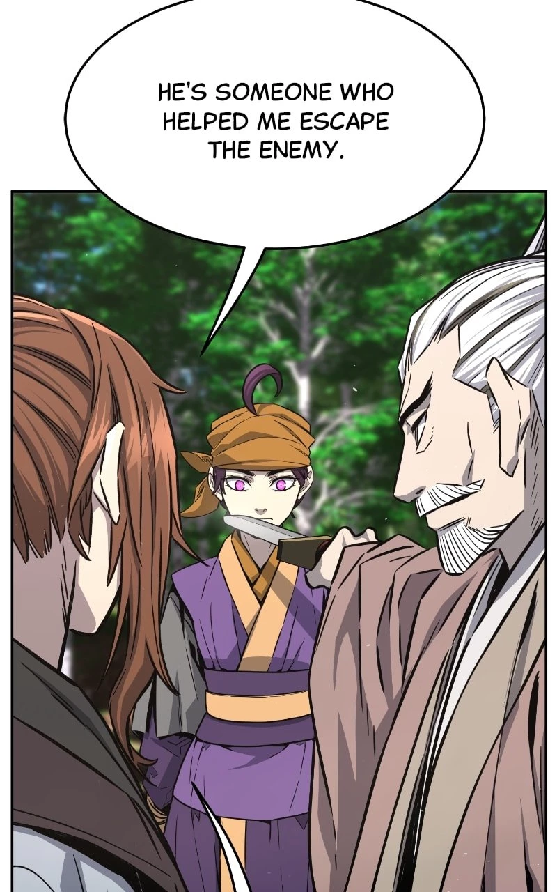Absolute Sword Sense Chapter 52 - 56