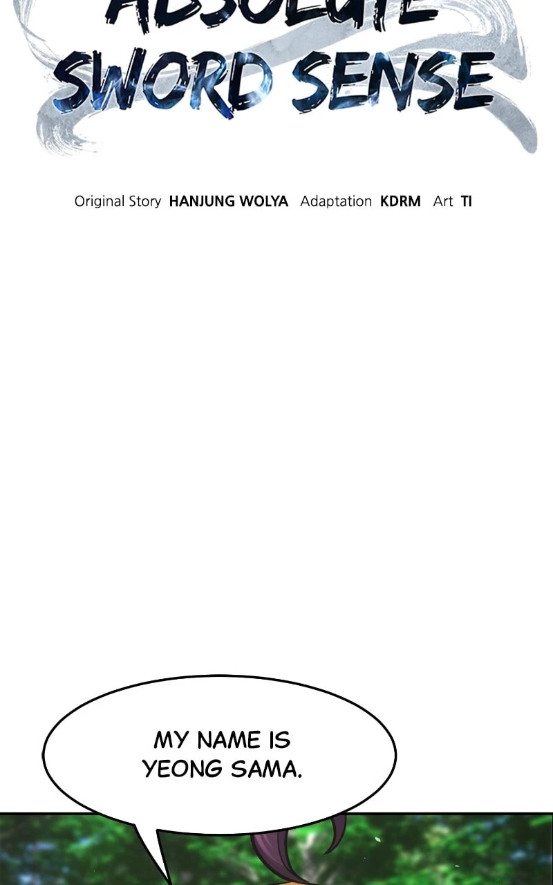 Absolute Sword Sense Chapter 52 - 61