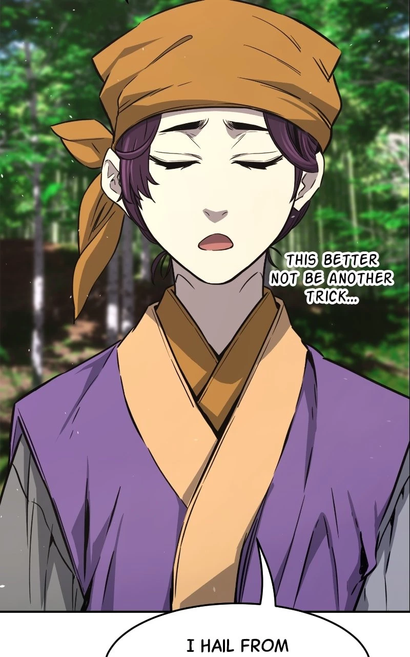 Absolute Sword Sense Chapter 52 - 62