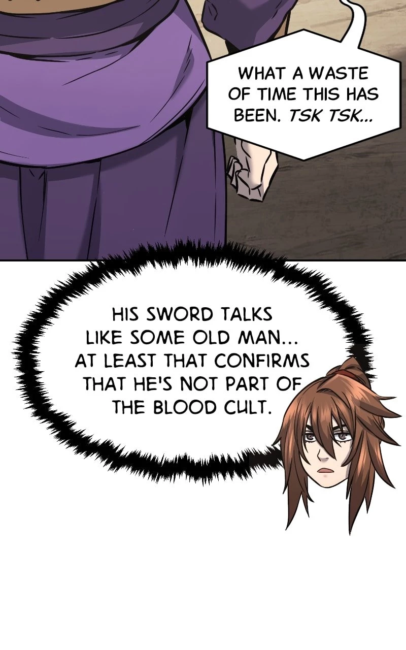 Absolute Sword Sense Chapter 51 - 57