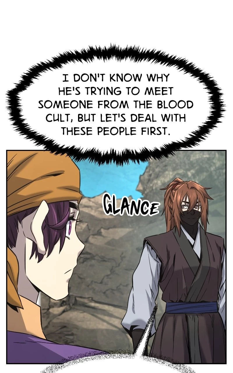 Absolute Sword Sense Chapter 51 - 58