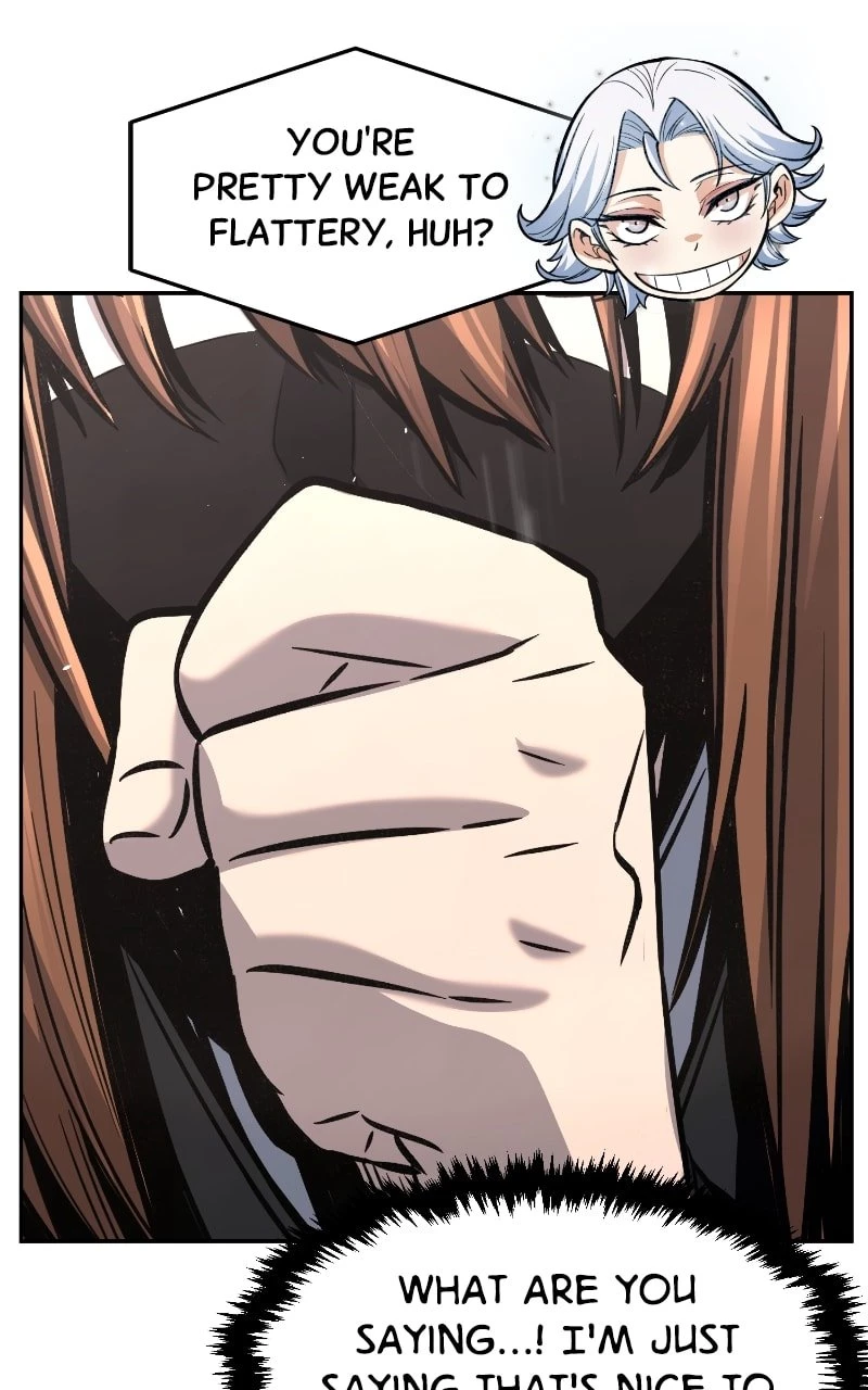 Absolute Sword Sense Chapter 51 - 61