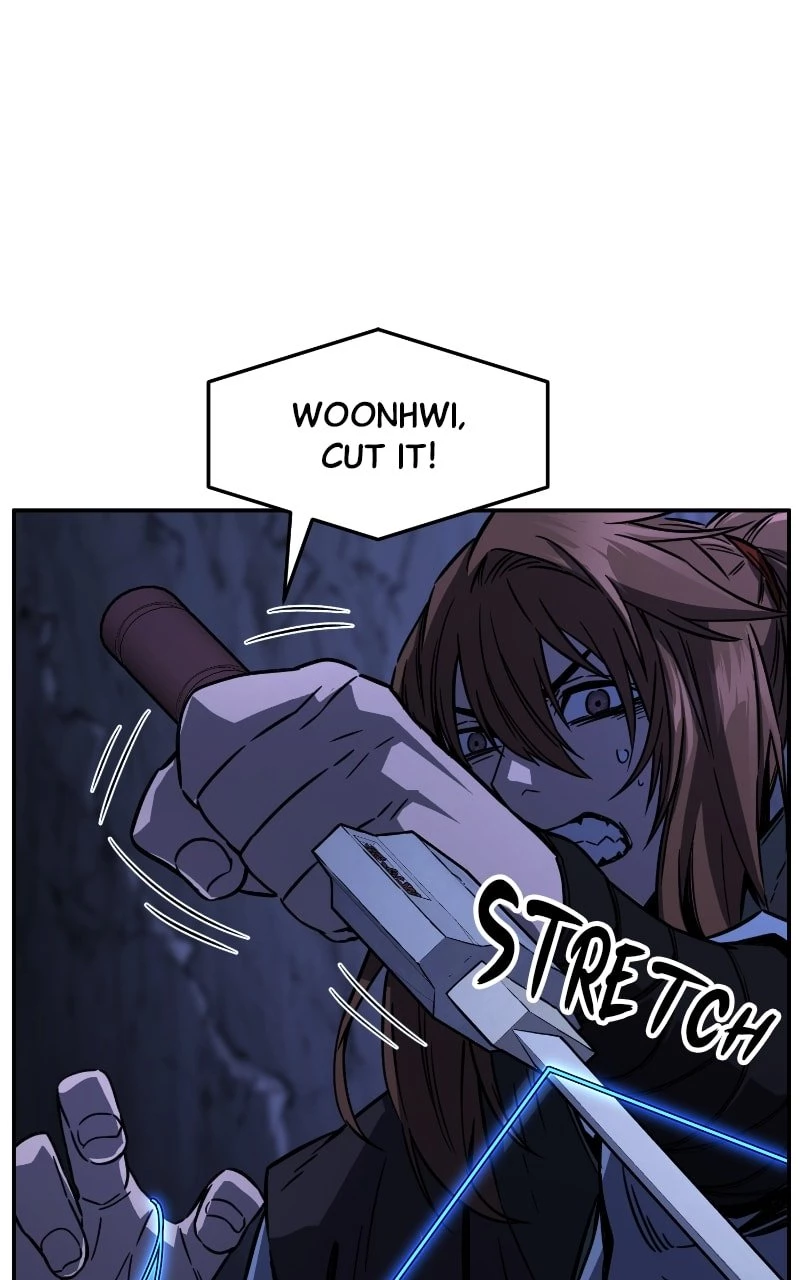 Absolute Sword Sense Chapter 49 - 17